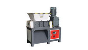 Innovative Design Mini Plastic Shredder Machine for Fine Fragmentation Processing1