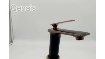 Durable High Quality Beautiful Colorful Basin Faucet