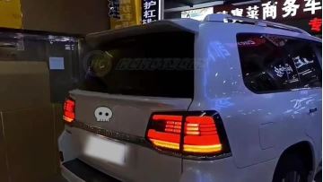 6115 Toyota Land Cruiser