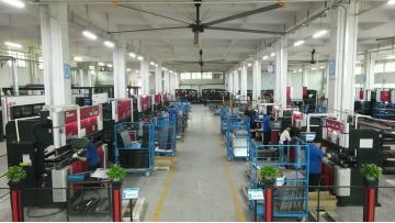 Self Service Kiosk Factory