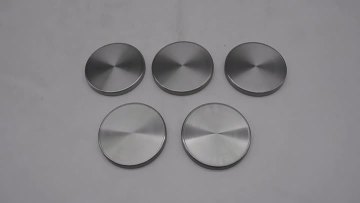 Molybdenum disc