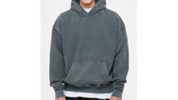 Vintage Acid Washed Custom your own Logo Blank sun fader Hoodie Oversized Pocket   Cotton1