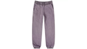 Wholesale Vintage Mens Clothing Sweat Terry Cotton Drawstring Elastic Waist Pants Trouser Pant1