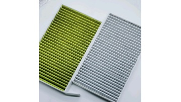 BAINEL Carbon Air Filter For TESLA Model 3 2017-2020 Air Refresher 1107681-00-A 1107681-00-C1