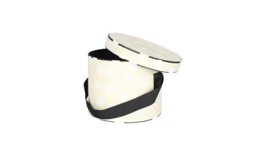 Cardboard Birthday Gift Box with Lid and Base Cover Large Gift Box1
