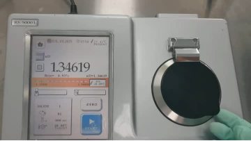 Solvent based cleaning solvent