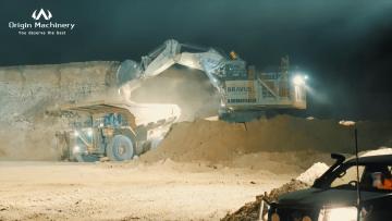 Excavator Undercarriage Manufacturer - Origin Machinery
