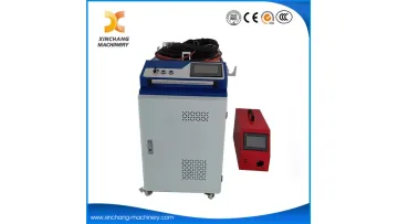 Industrial Automatic Handheld Optical Fiber Laser Welding Machine1