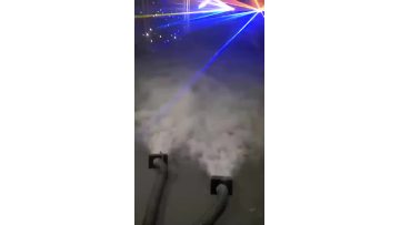 3000w Water Low fog machine