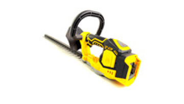 Rechargeable Portable 21V Lithium Battery Power Hedge & Grass Trimmer for Garden1