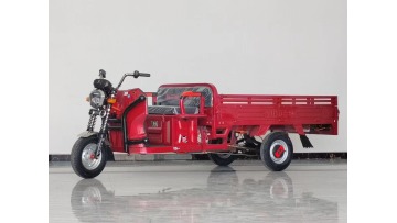 Orchard electric tricycle