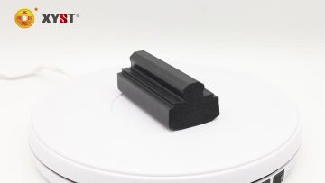 EPDM foam rubber seal strip