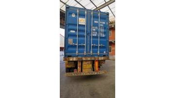 container vedio