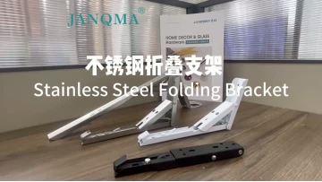 Stainless Steel folding bracket wall Folding brack