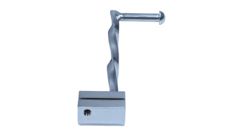Metal Crank Handle CNC Milling Parts