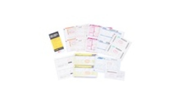 Full Colors Multi-Ply Ncr Paper Printing Dhl Airway Bill Printing Express Shipping Airway Bill1