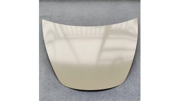 BAINEL  Front Hood Bonnet Cover For TESLA Model 3 2019-2021 1081390-11-C 1081390-E0-C1