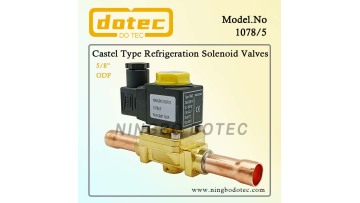 1078-5 Refrigeration Solenoid Valve