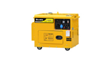 5KW portable generator diesel generator sets1