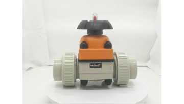PP Membrane Valve True Union