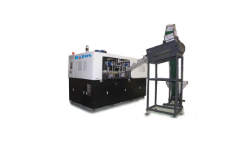 TURBO-4L Bottle Blowing Machine