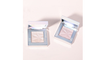 China Guangzhou Natural Cosmetics Manufacturers OEM Brighten Highlighter Pressed Powder Highlighter Makeup Palette1