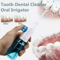 Dental Portable Oral Irrigator Water Dental Flosser For Teeth With Nasal Irrigators Water Implement Teeth Cleaner Oral Hygiene