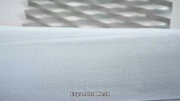 Expended Wire Mesh