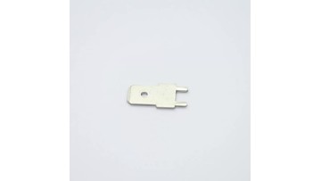 Straight 250 Type PCB Mount Tab Terminal