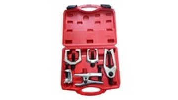 Hot Sale 5pc Ball Joint Puller Kit Car Washer Front End Service Tool Kit with Ball Joint Press Removal and Separator Set1