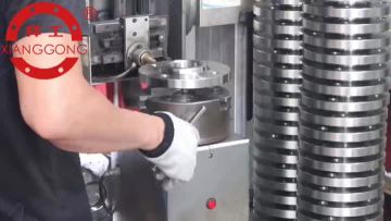 Stainless Steel Weld Neck Flange