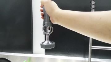 Commercial Faucet Pre-Rinse with Sprayer