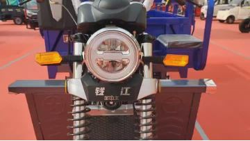 Cargo Three-wheeled Motorcycle