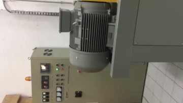 cooling machinery 