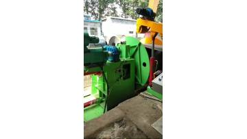 Hot Rolled Steel Plate Coil Slitting Rewinding Line2