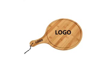 Bamboo Pizza Cutting Board