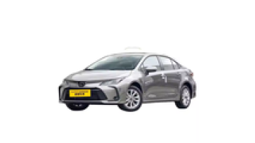 2023-2025 for Toyota for Corolla Auto Car Leather Seats Euro VI Emission Standard Gas/Petrol Fuel Factory Direct Wholesale China1
