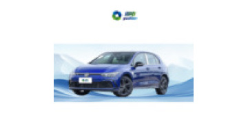 FAW Volkswagen Golf 280TSI DSG Pro 50 Year Legendary Edition 2024-2025 5-door Hatchback1