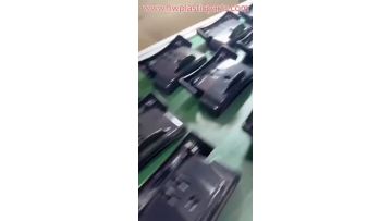 Plastic cover