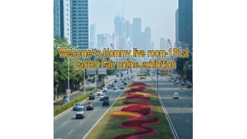 131st Canton Fair will be on line from 15 April to 24
