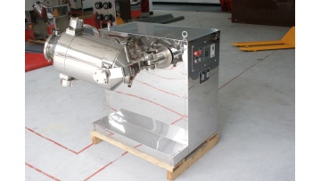 3D powder mixer machine
