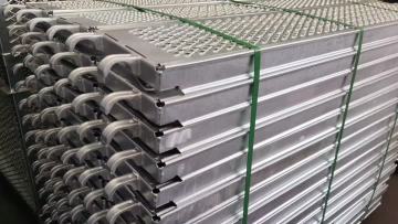 320mm steel plank