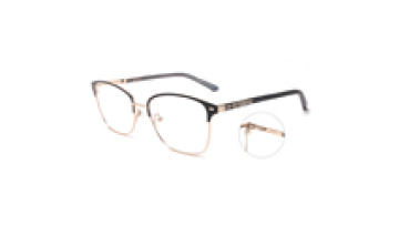 Wenzhou Handmade Metal Optical Eyewear: Italian Design Wholesale 20211