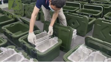 20250919Insulated Food Pan Carrier Box