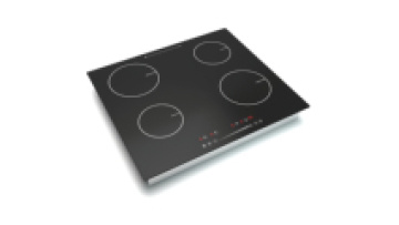 High Quality Built-In Induction Stove 6800W Built-In Cooktop 240V Electric Four Burners Infrared Cooker1