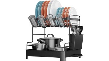 A201128-2 Dish Drainer