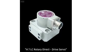 H7LC Rotary Direct-Drive Servo Valve