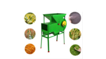2021 New product Mini Portable 2 kinds of use household sorting winnowing machine for Grain1