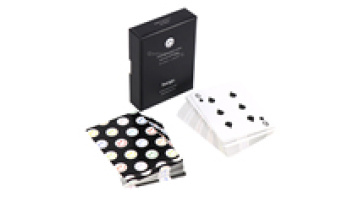 Support Customization PlayingCard Cheap Full Color Front and Back Side Personalized Custom Bridge & Poker Cards1
