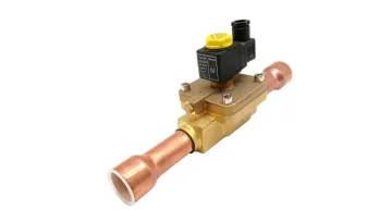 1079/11 1 3/8′′ Solder Normally Closed Refrigeration Solenoid Valve HM2 HM3 12VDC 24VDC 24VAC 110VAC 220VAC1